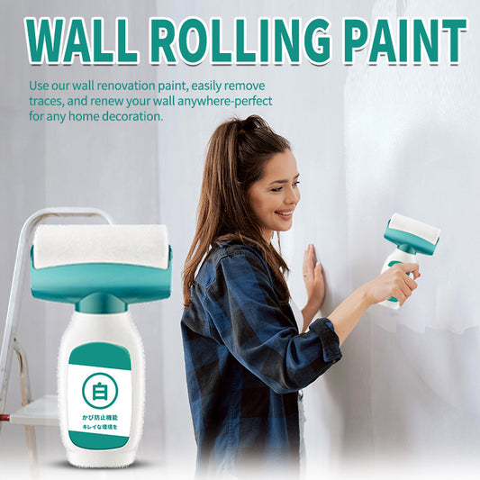 White Paint for Wall Touch up Paint for Walls Repair Tool